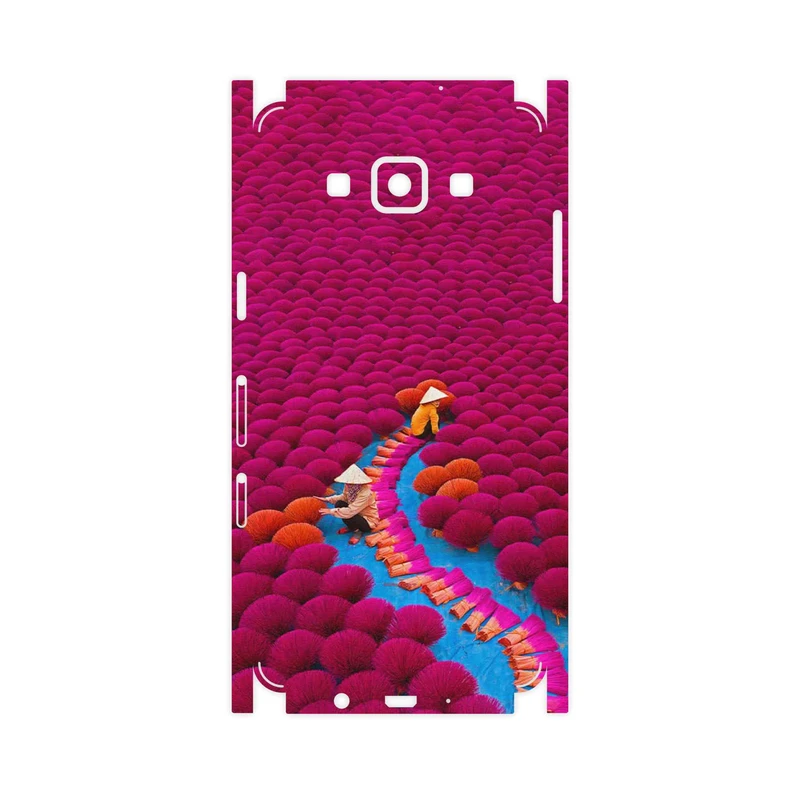 برچسب پوششی ماهوت مدل Vietnam Incense Wood Farms-FullSkin مناسب برای گوشی موبایل سامسونگ Galaxy A5 2015