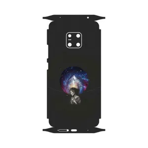 MAHOOT Collage of surreal Portrait of Women 3-FullSkin Cover Sticker for Huawei Mate 20 Pro