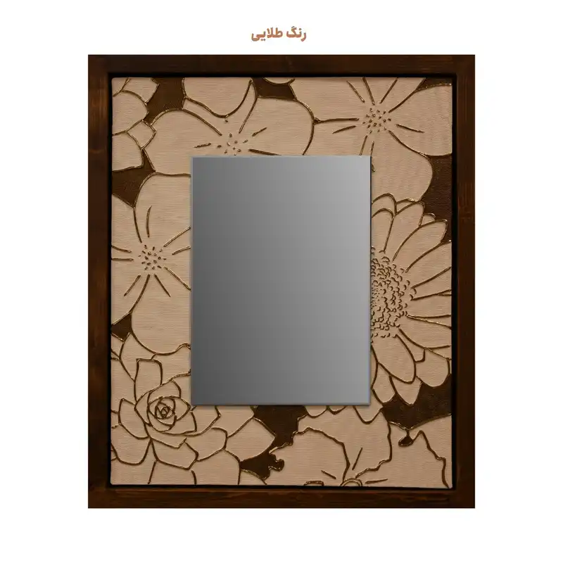 آینه مدل گلها