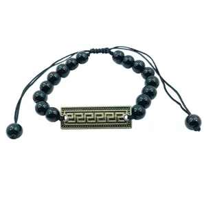 دستبند مردانه کد 001