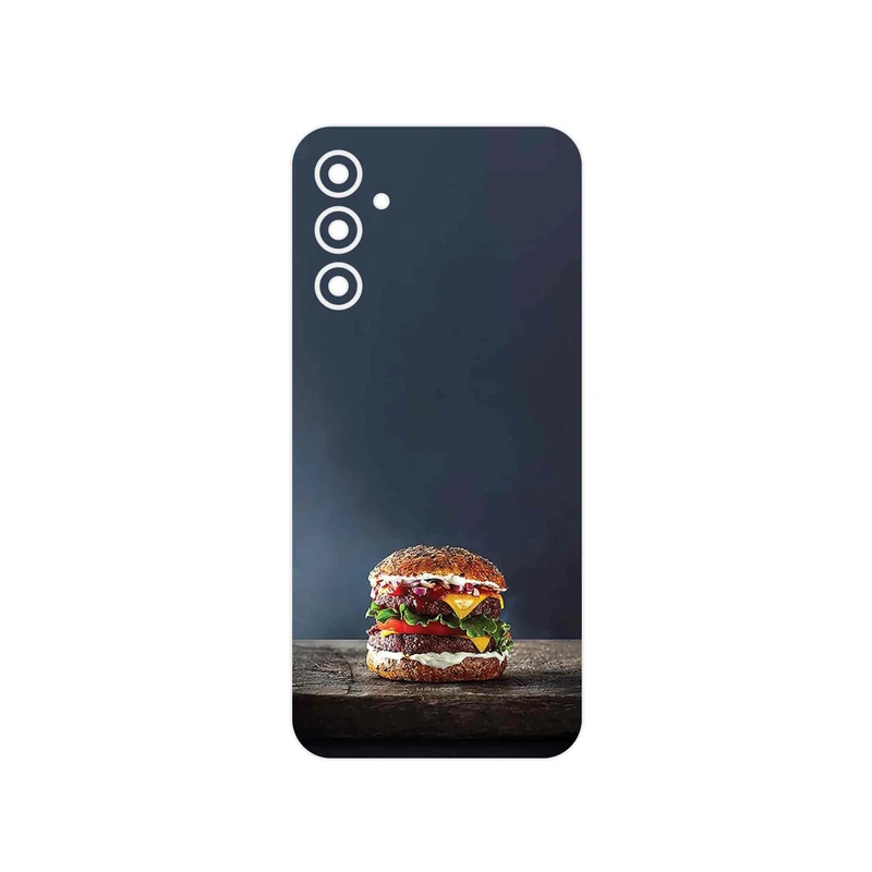 برچسب پوششی ماهوت مدل Hamburger مناسب برای گوشی موبایل سامسونگ Galaxy A14