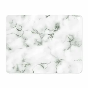 MAHOOT Blanco-Smoke-Marble Cover Sticker for Apple iPad Pro 12.9 GEN 3 2018 A2014