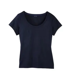 تی شرت آستین کوتاه زنانه اسمارا مدل ES555