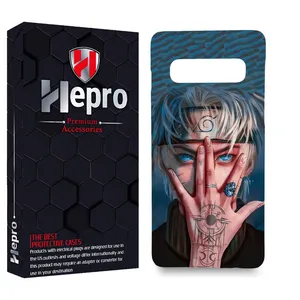HEPRO MC Cover for SAMSUNG GALAXY S10 PLUS
