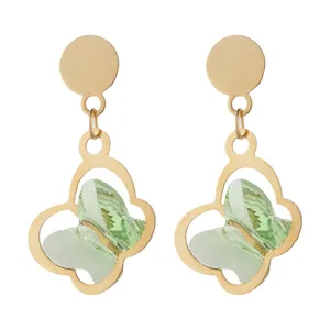 Maya Mahak ME0891 Gold Earring For Women