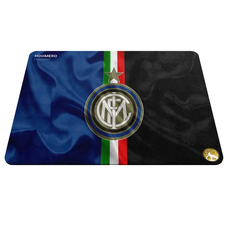 ماوس پد هومرو مدل A8157 طرح تیم باشگاه فوتبال اینتر میلان