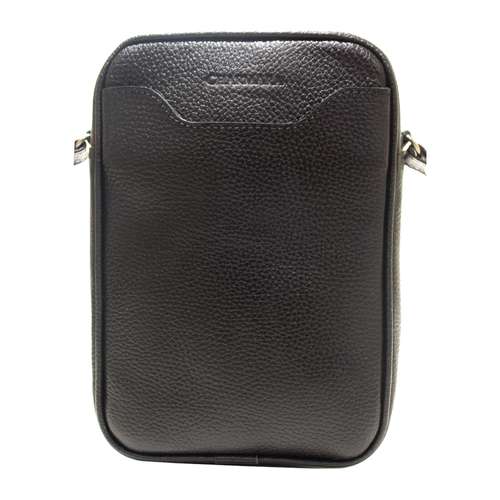 کیف رودوشی مردانه چرم آرا مدل d079-f