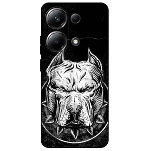 Megafone Bulldog 1885 Cover For Xiaomi Redmi Note 13 Pro 4G