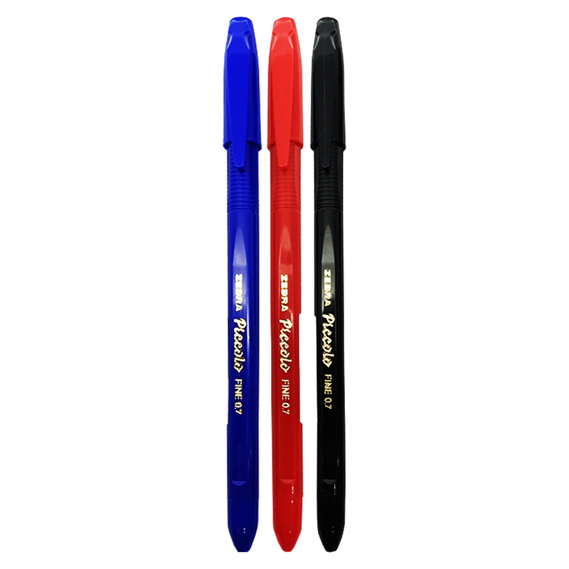 خودکار  مدل picolo بسته ۳ عددی