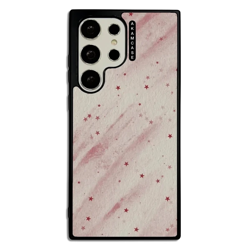 کاور آکام مدل AMC-WSGS23U-STARS-15 مناسب برای گوشی موبایل سامسونگ Galaxy S23 Ultra
