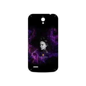 MAHOOT Natalie Portman Cover Sticker for Huawei Ascend G610