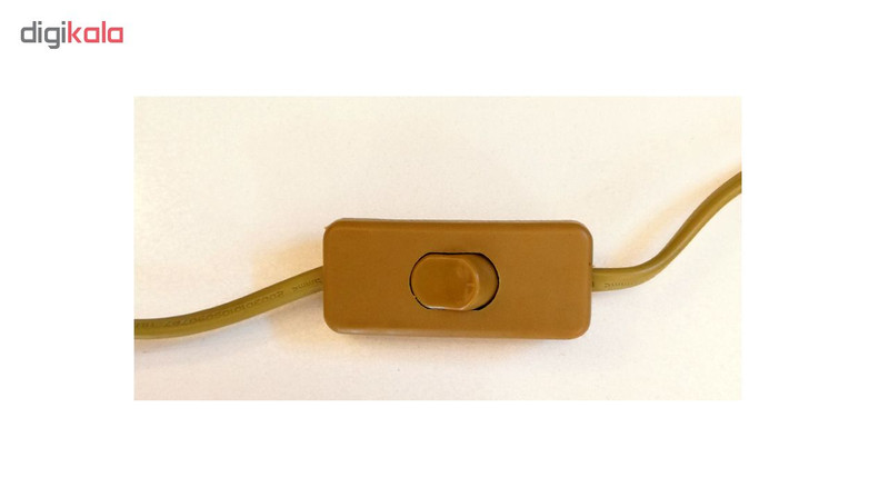 آباژور رومیزی مدل مولن روژ کد MRK1