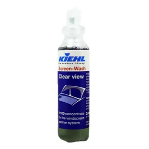 محلول کنسانتره شیشه شوی خودرو کیل مدل clear view حجم 30 میلی لیتر