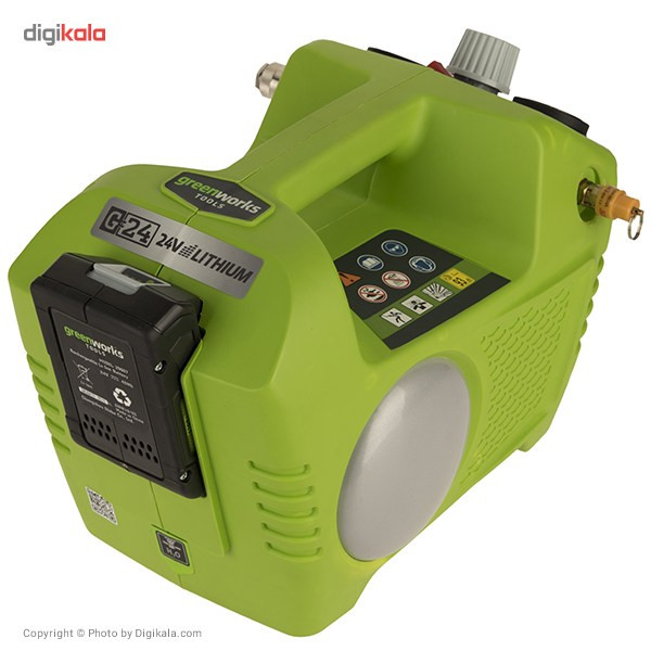 کمپرسور هوا گرین ورکس مدل 4100302