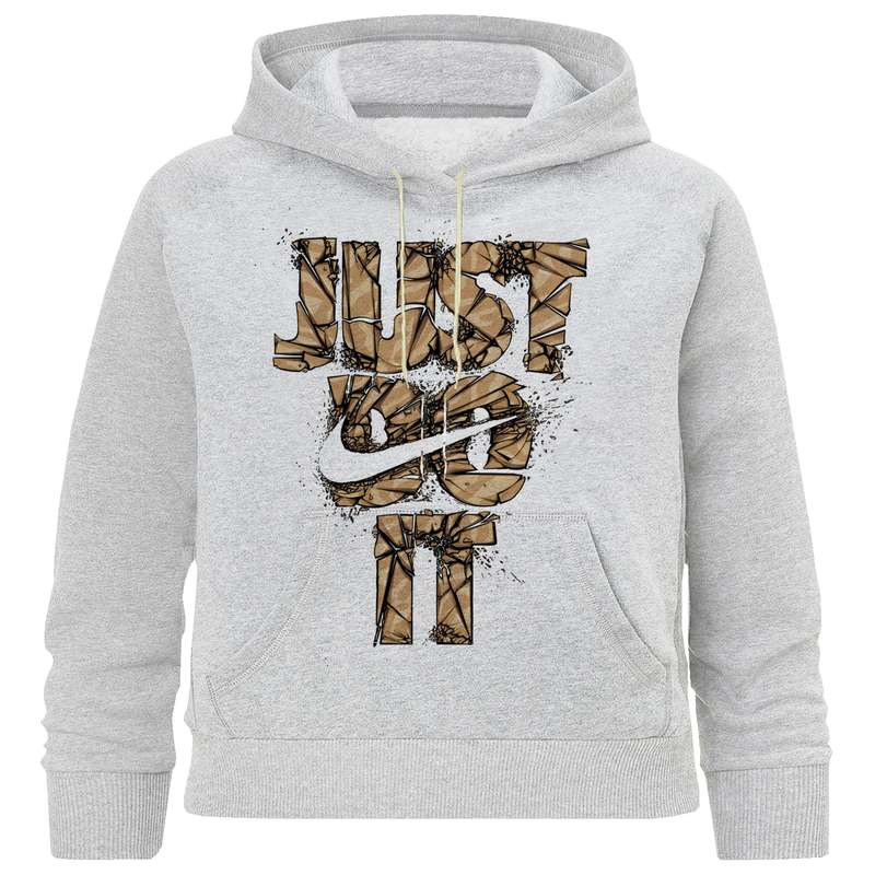 هودی دخترانه مدل M 81 JUST DO IT