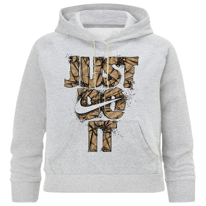 هودی دخترانه مدل M 81 JUST DO IT
