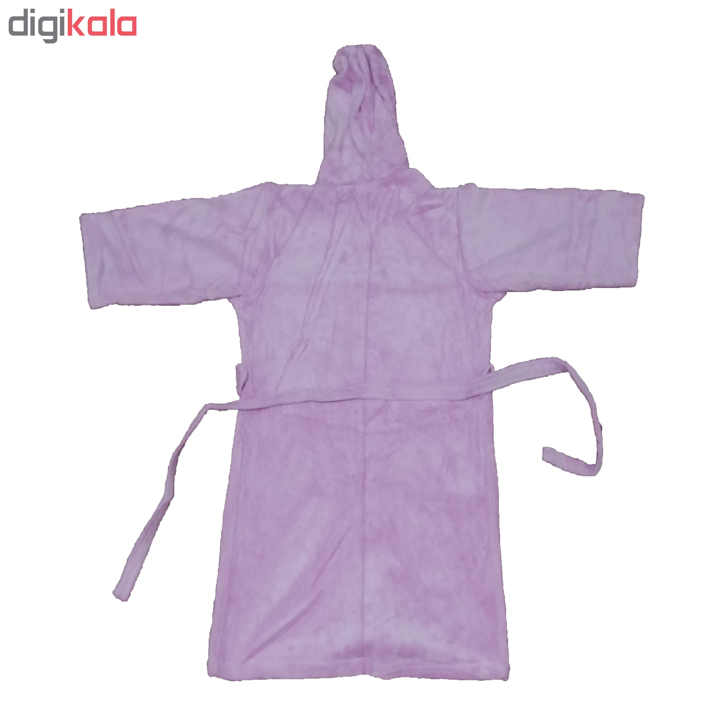 حوله پالتویی مدل پدرال کد 04