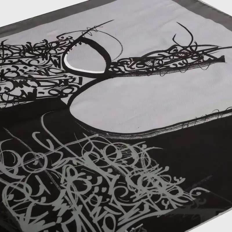 روسری زنانه مدل DUUNA 90