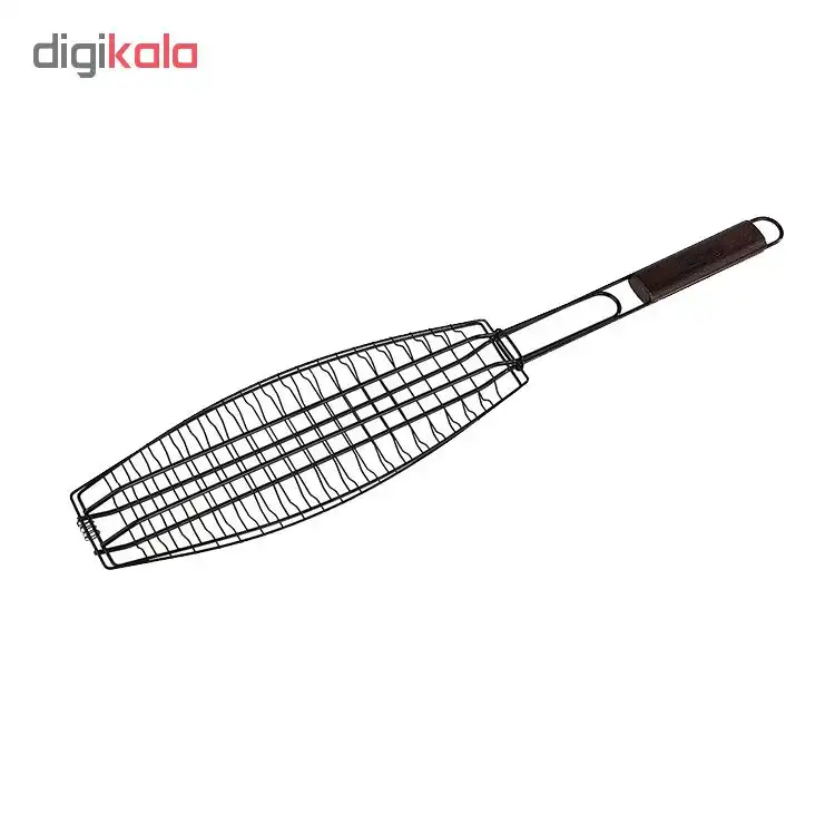 توری کباب پز ماهی مدل M1000 جار
