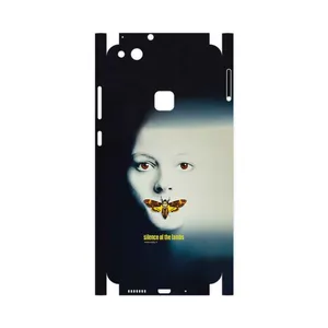 MAHOOT Silence of the Lambs-FullSkin Cover Sticker for Huawei P10 Lite
