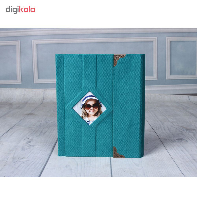 آلبوم عکس طرح فریم مگنتی قابدار 1157