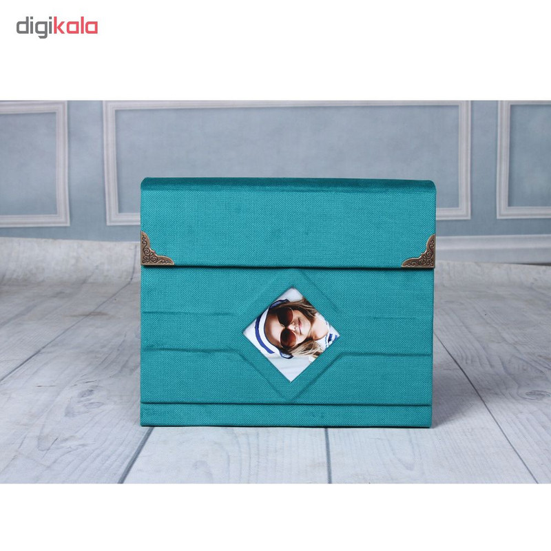 آلبوم عکس طرح فریم مگنتی قابدار 1157