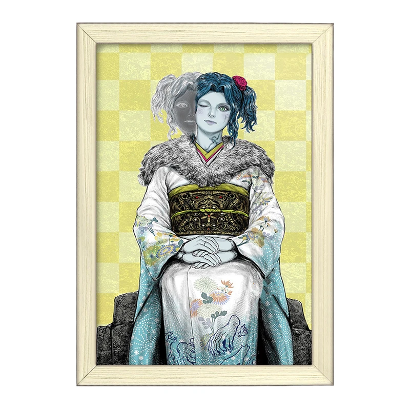 تابلو خندالو طرح بازی الدن رینگ (Elden Ring) کد 31283