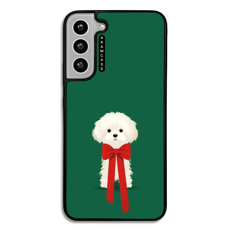 کاور آکام مدل AMC-WSGS23P-DOGS-11 مناسب برای گوشی موبایل سامسونگ Galaxy S23 Plus