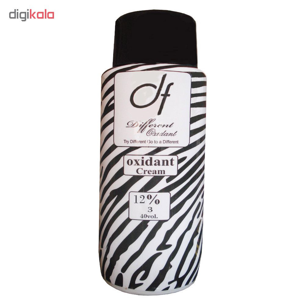 اكسيدان ديفرنت مدل Oxidant Cream دوازده درصدي حجم 1000 ميلي ليتر
