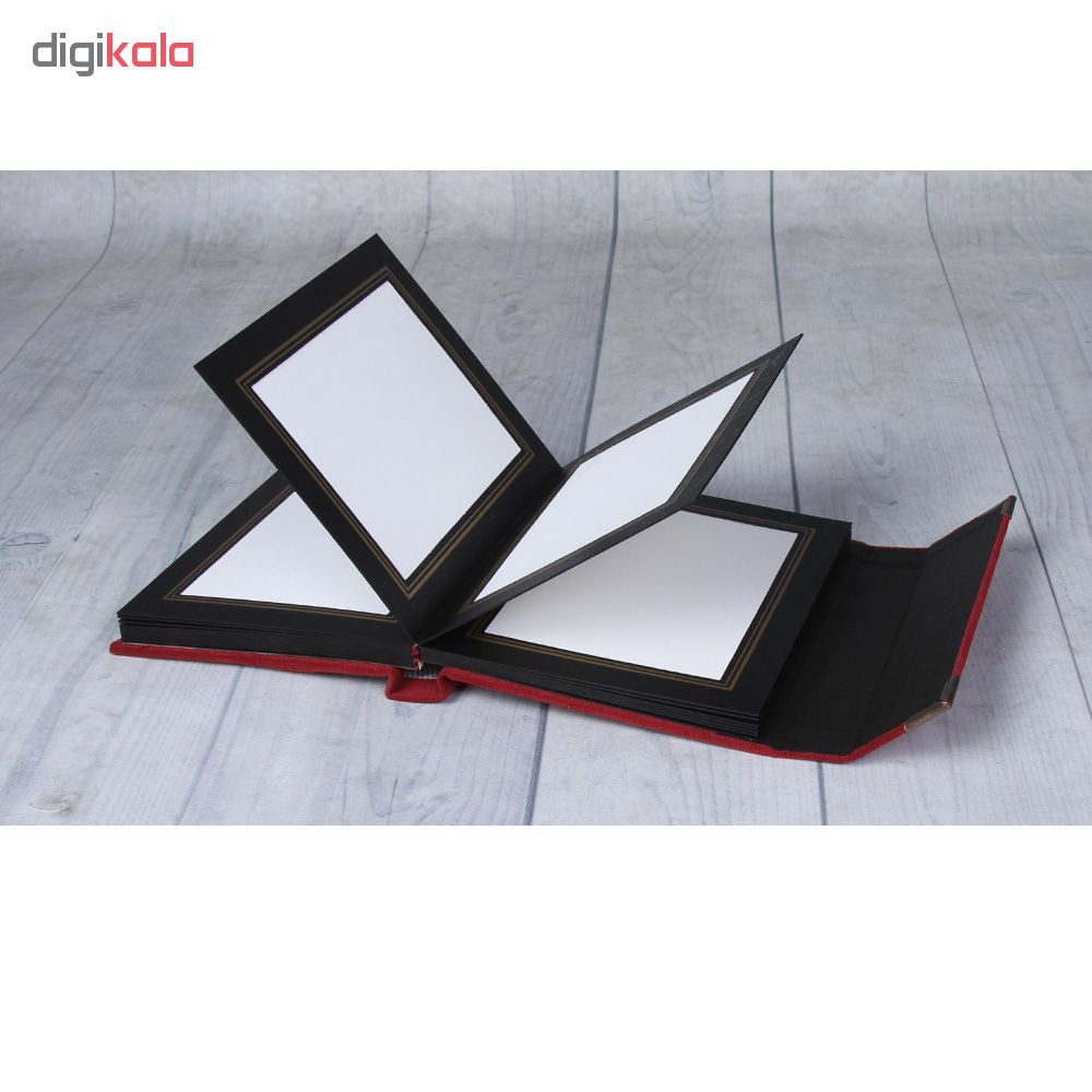 آلبوم عکس طرح فریم مگنتی قابدار 1158