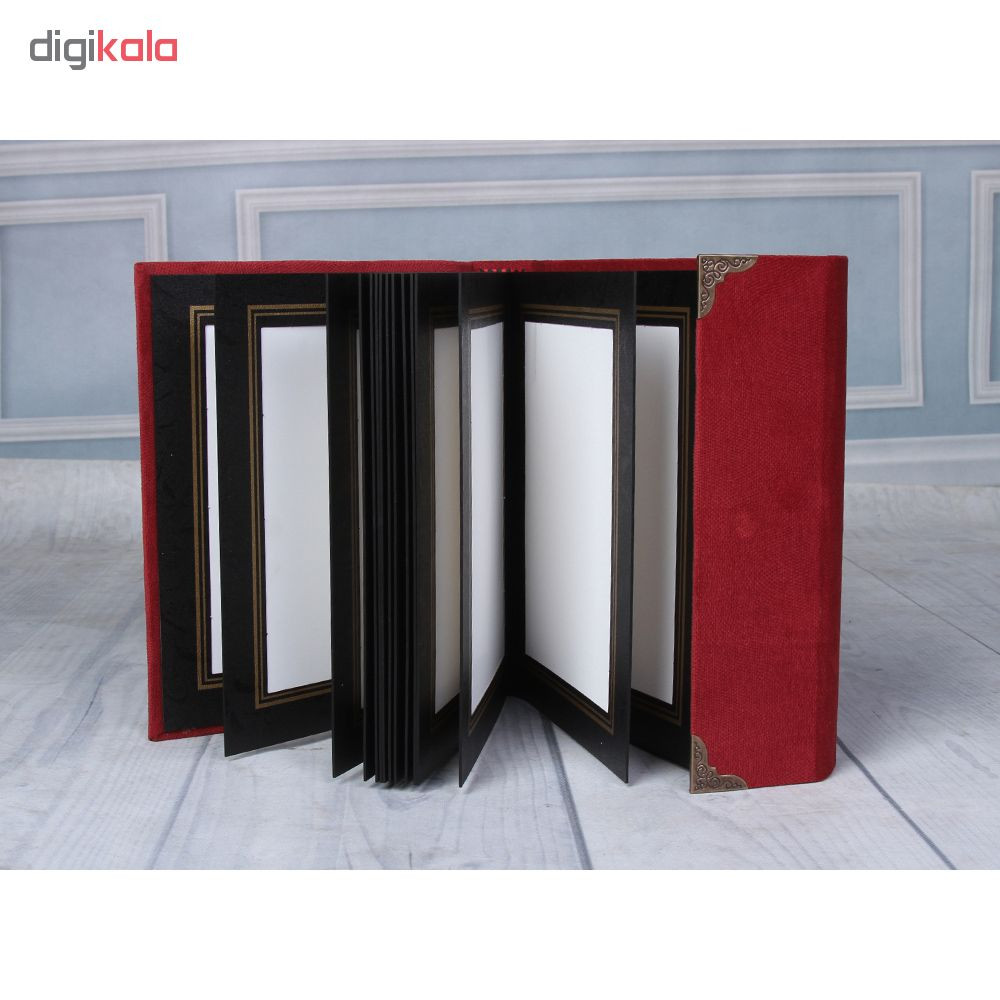 آلبوم عکس طرح فریم مگنتی قابدار 1158