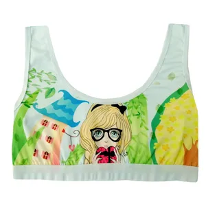 نیم تنه دخترانه کد KL4