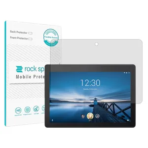 Rock space HyGEL model transparent screen protector suitable for Lenovo Tab E10 10.1″ Tablet
