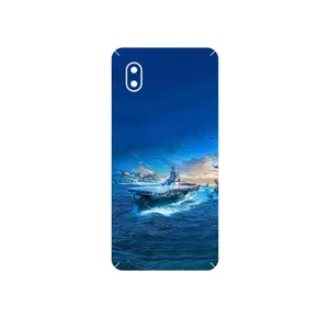 MAHOOT Warship Cover Sticker for Samsung Galaxy A01 Core