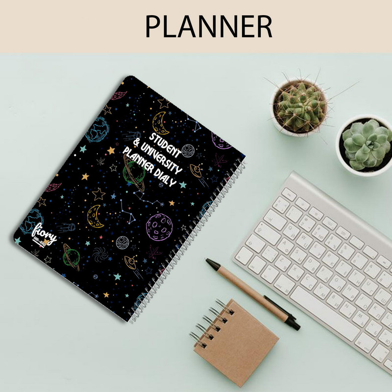 دفتر برنامه ریزی تحصیلی مستر راد طرح کهکشانی کد student-1563