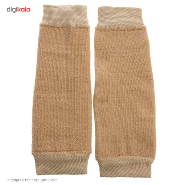 ساق بند زانوبند پاک سمن مدل Cone سایز بزرگ