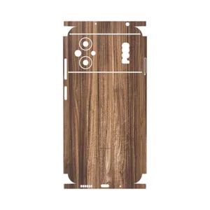MAHOOT Light_Walnut_Wood-FullSkin Cover Sticker for Xiaomi Poco M5