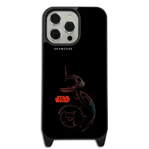 AKAM AMC-WLA15PROMAX-STAR WARS9 Cover For Apple iPhone 15 Pro Max