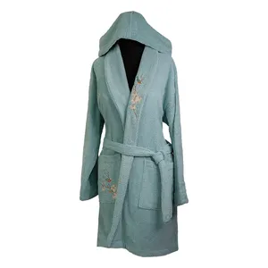 حوله پالتویی دیمورا مدل دونیکا سایز لارج