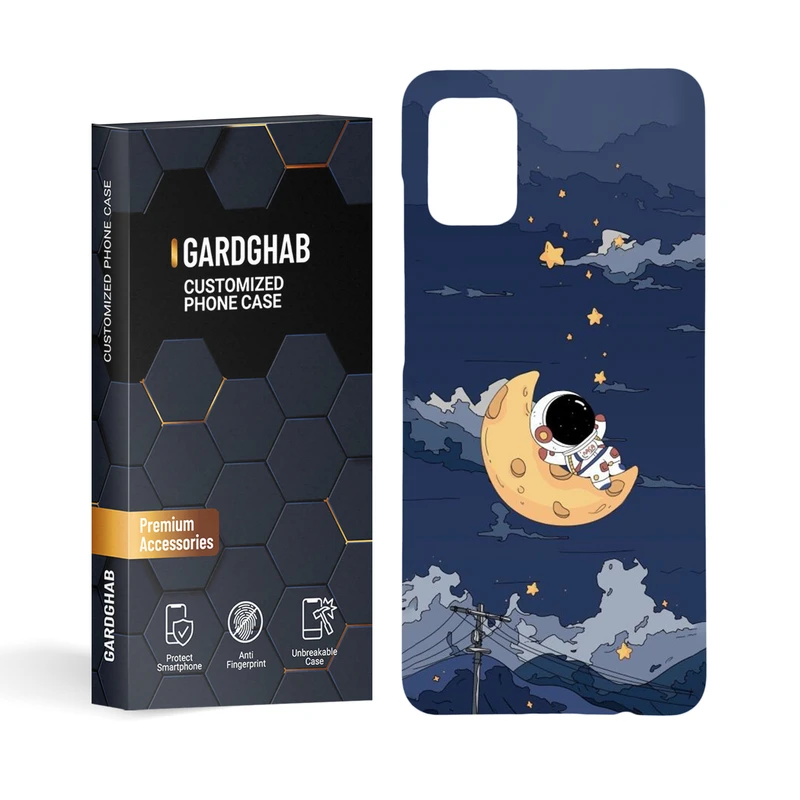 کاور گارد قاب مدل فانتزی مناسب برای گوشی موبایل سامسونگ Galaxy A51