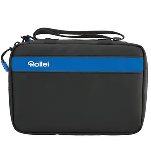 کیف دوربین ورزشی Rollei مدل Bag Blue Black ActionCam