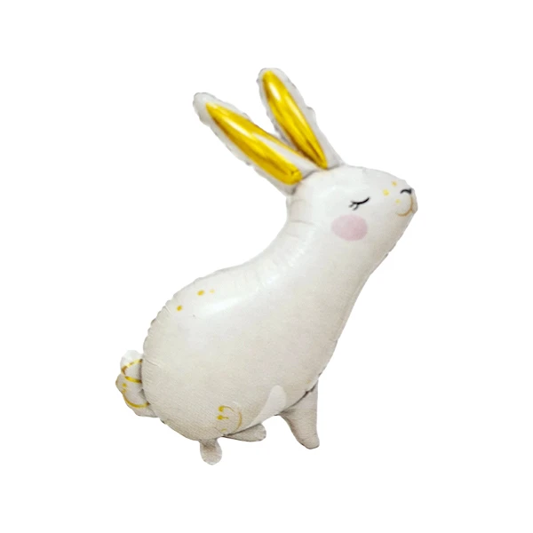 بادکنک فویلی مدل خرگوش کد RabbitBalloon4