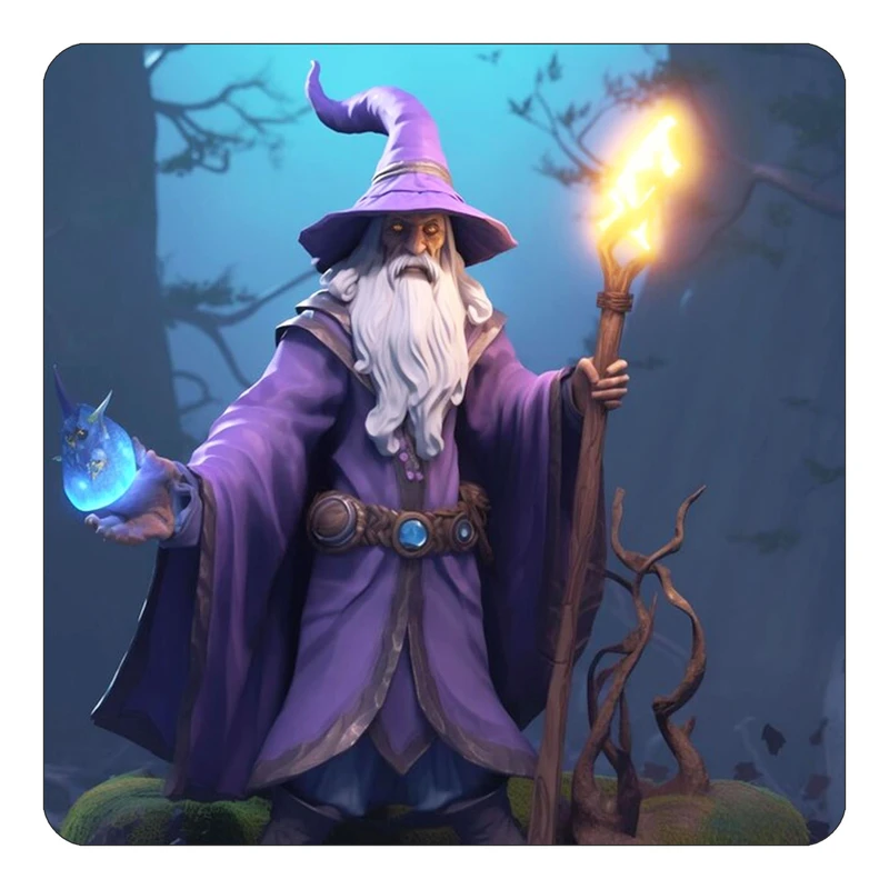 مگنت کاکتی طرح هری پاتر Harry Potter مدل mp43358