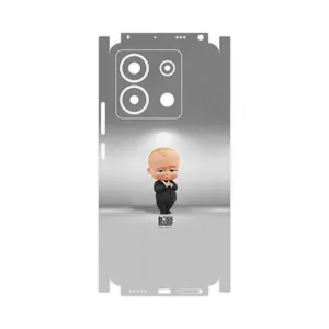 MAHOOT The Boss Baby-FullSkin Cover Sticker for Xiaomi Poco X6