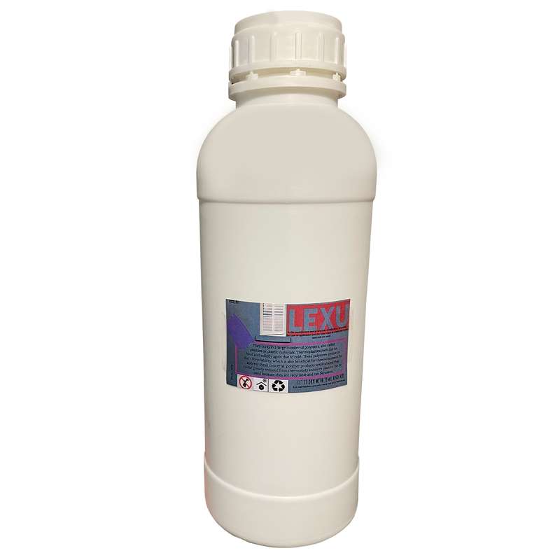 رنگ قهوه ای اکریلیک لکسوو مدل PRO PLUSN وزن 1 کیلو گرم