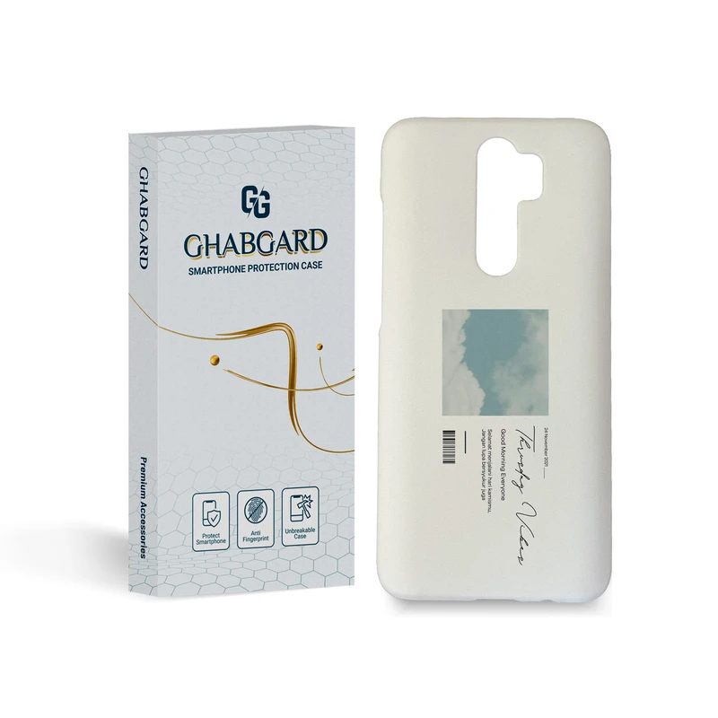 کاور قاب گارد مدل فانتزی مناسب برای گوشی موبایل شیائومی redmi note 8 pro 