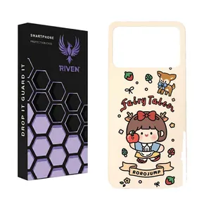 RIVEN RI2-19 Case For Xiaomi Poco X6 Pro