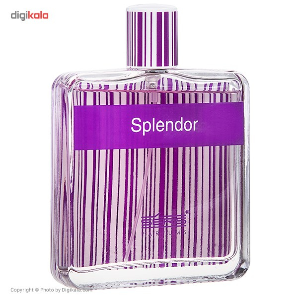 ادو پرفیوم مردانه سریس مدل Splendor Purple حجم 100 میلی لیتر