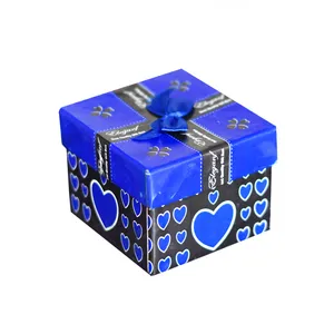 جعبه هدیه مدل قلب کد hd-300