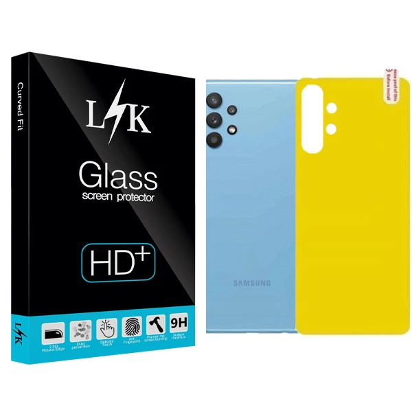 محافظ پشت گوشی نانو ال کی مدل +LITE مناسب گوشی موبایل سامسونگ Galaxy A32
